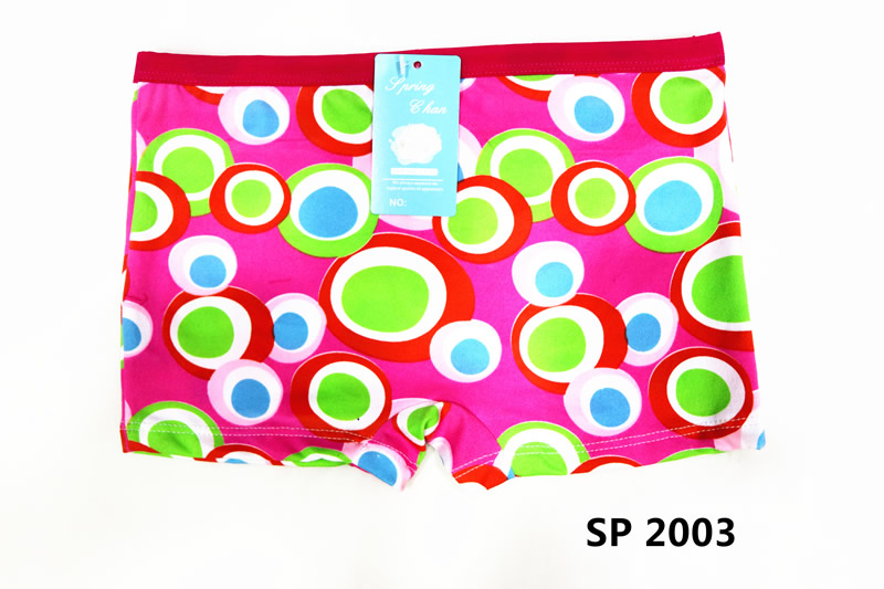 新款女士平角裤SP 2003