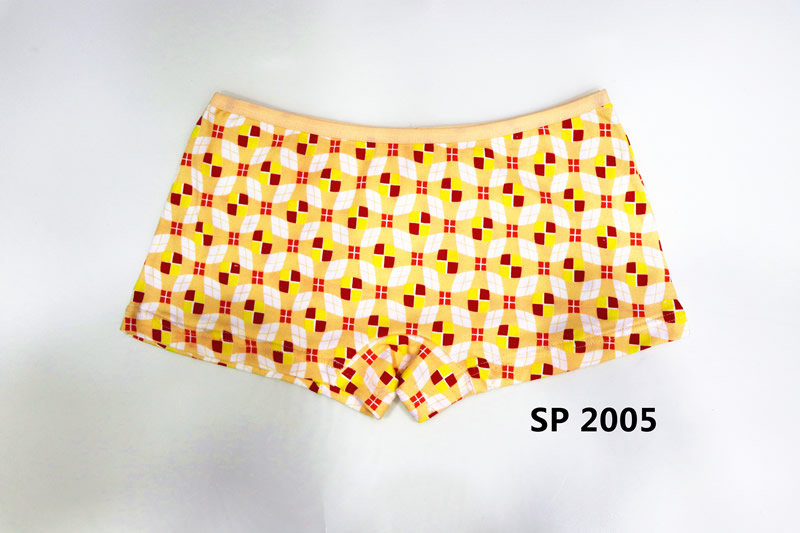 新款女士平角裤SP 2005